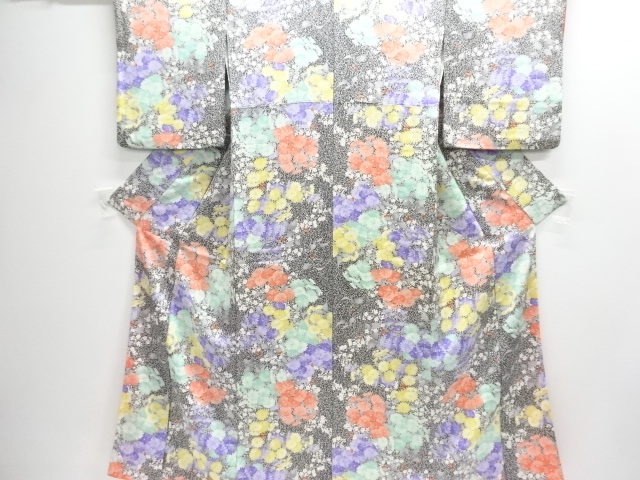 JAPANESE KIMONO / KOMON / KIKU 